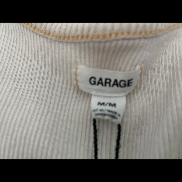 orange tank - Picture 3 of 3